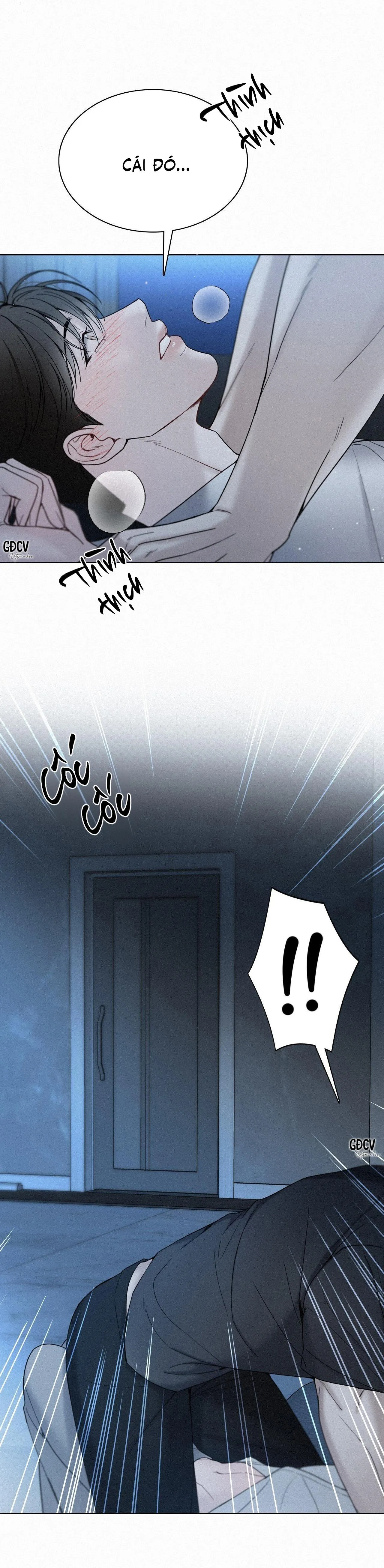 HOÀNG HÔN BÊN LÀN NƯỚC Chapter 14 Trang 4