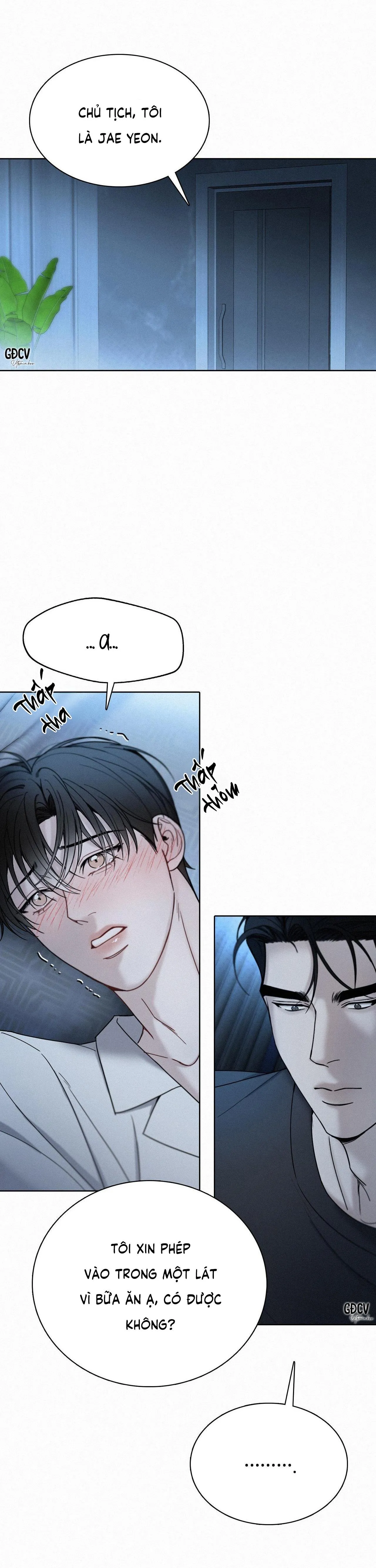 HOÀNG HÔN BÊN LÀN NƯỚC Chapter 14 Trang 5