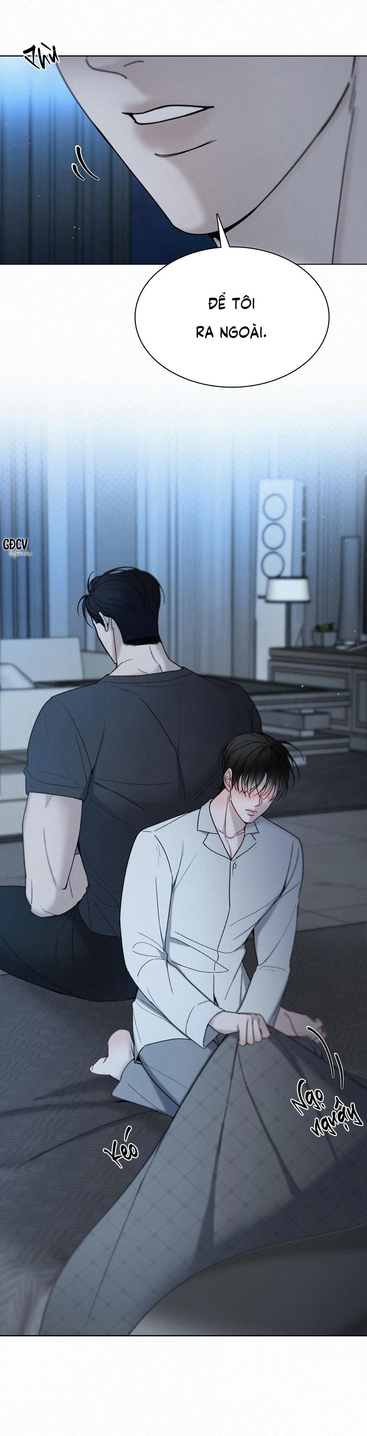 HOÀNG HÔN BÊN LÀN NƯỚC Chapter 14 Trang 6