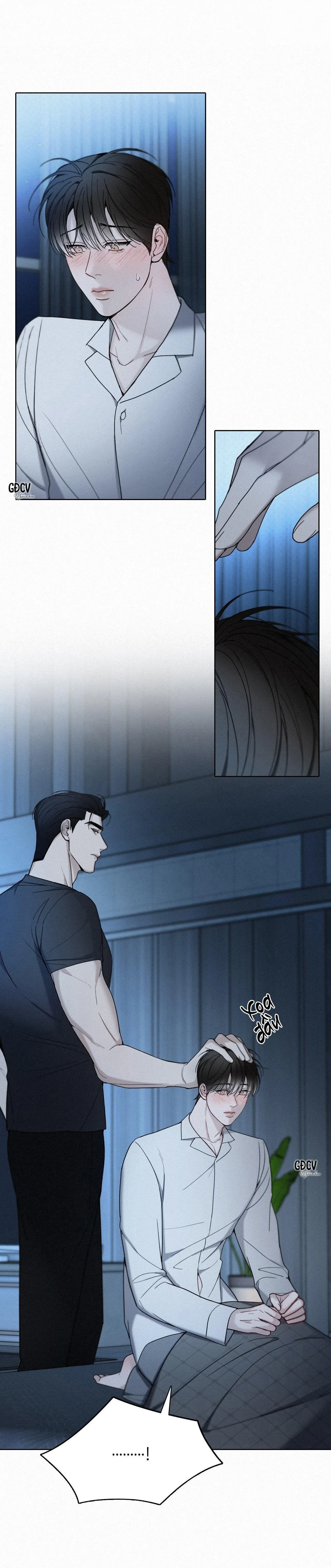 HOÀNG HÔN BÊN LÀN NƯỚC Chapter 14 Trang 7