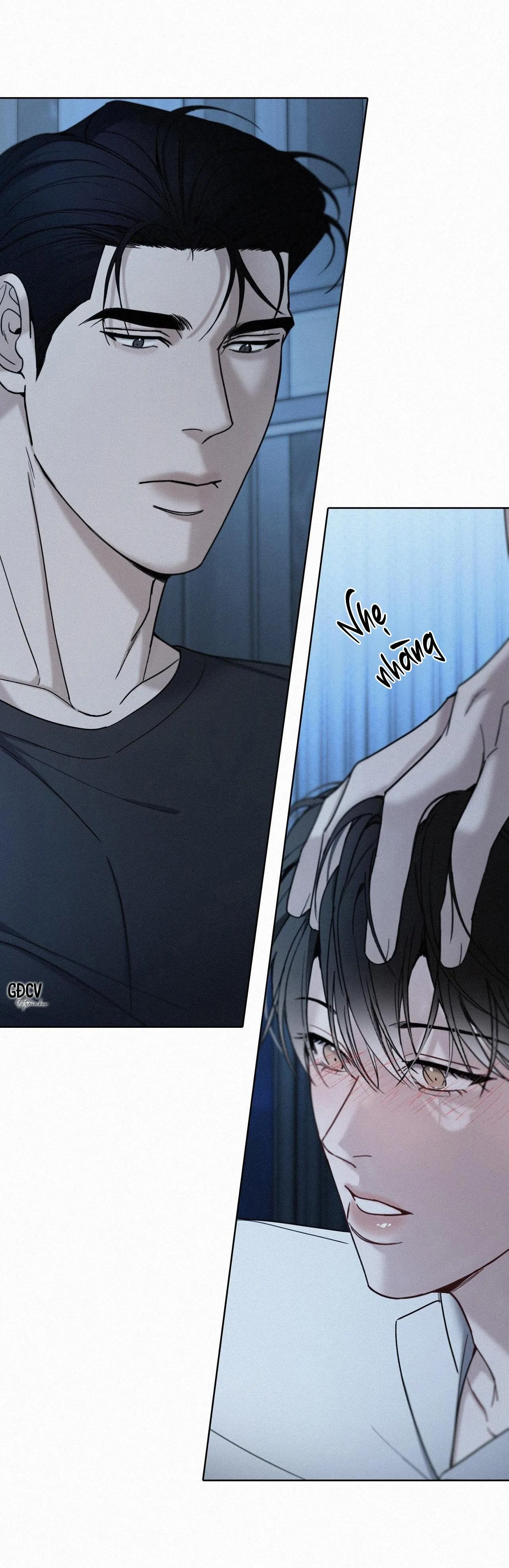 HOÀNG HÔN BÊN LÀN NƯỚC Chapter 14 Trang 8