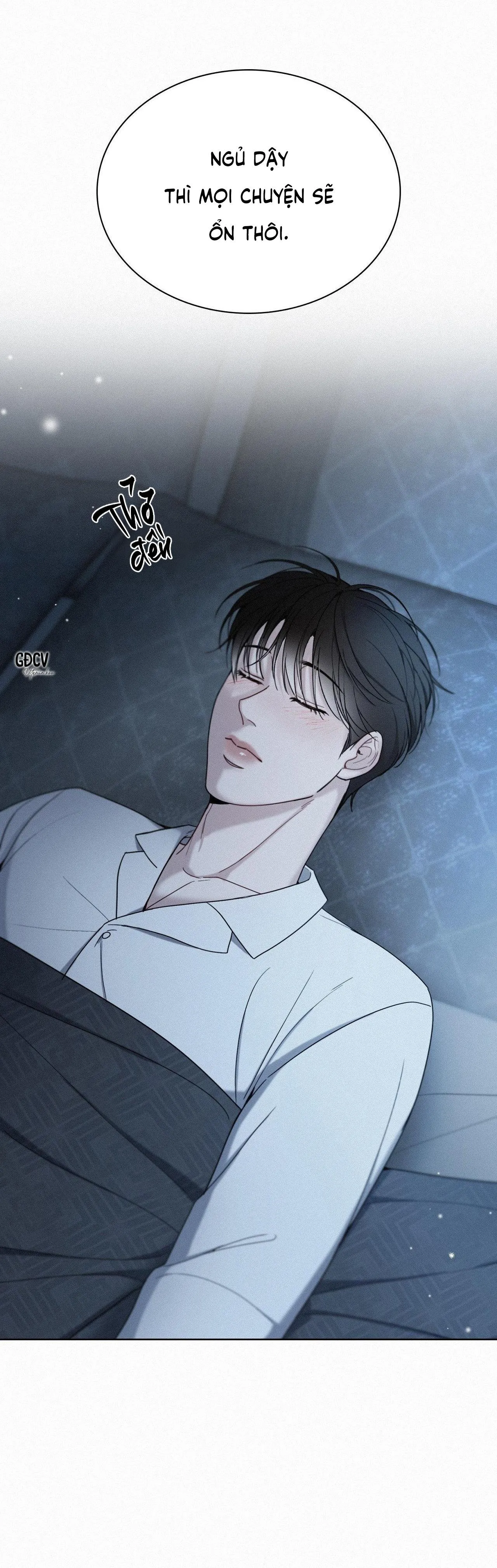 HOÀNG HÔN BÊN LÀN NƯỚC Chapter 14 Trang 12