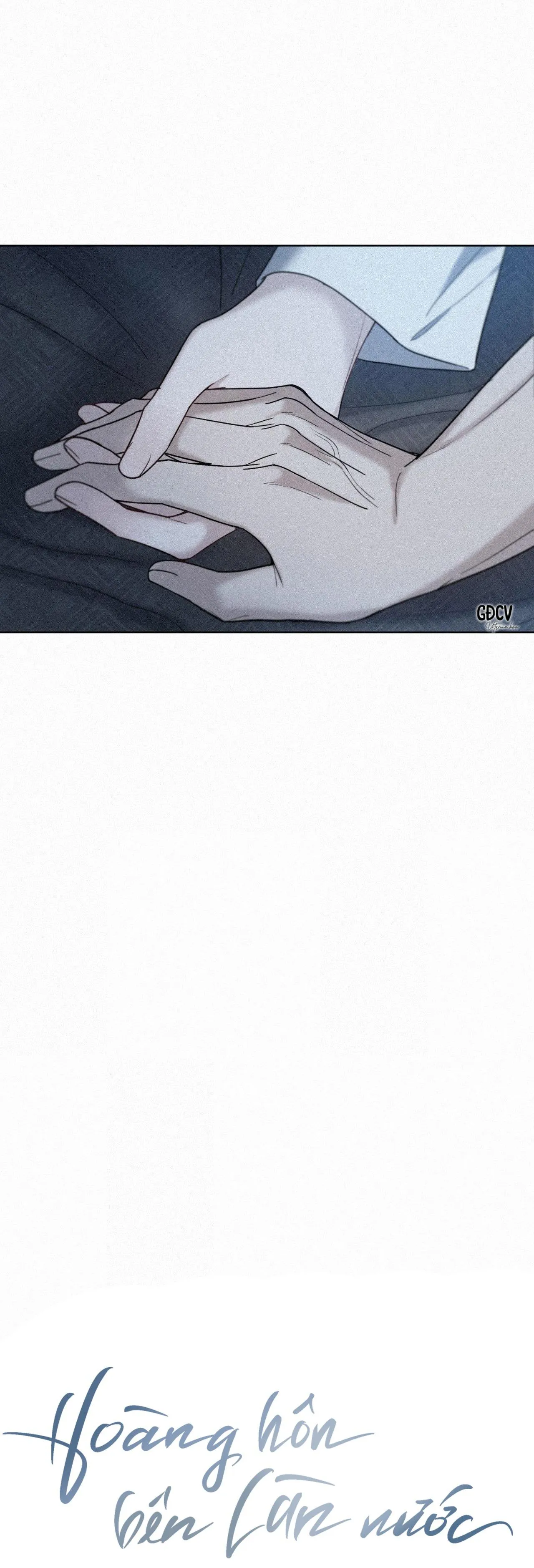 HOÀNG HÔN BÊN LÀN NƯỚC Chapter 14 Trang 13
