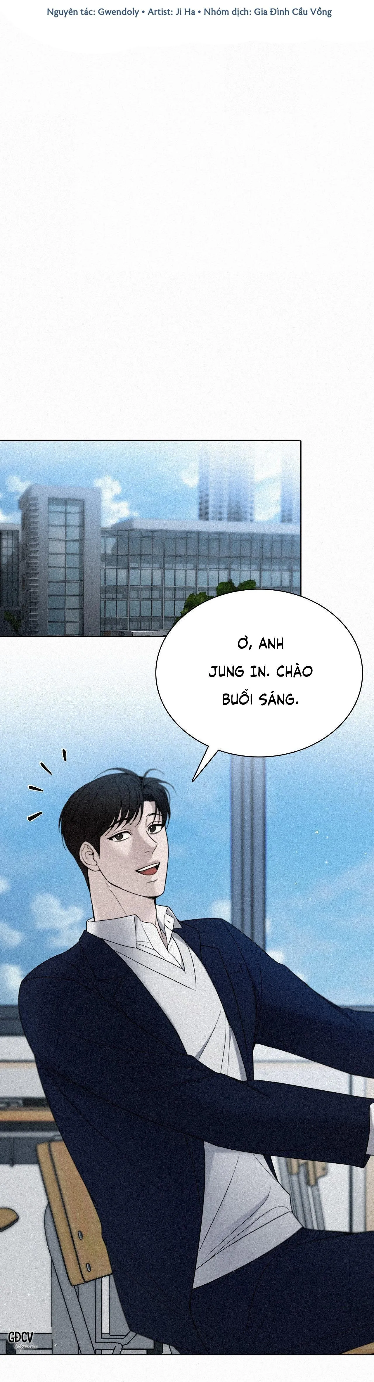 HOÀNG HÔN BÊN LÀN NƯỚC Chapter 14 Trang 14