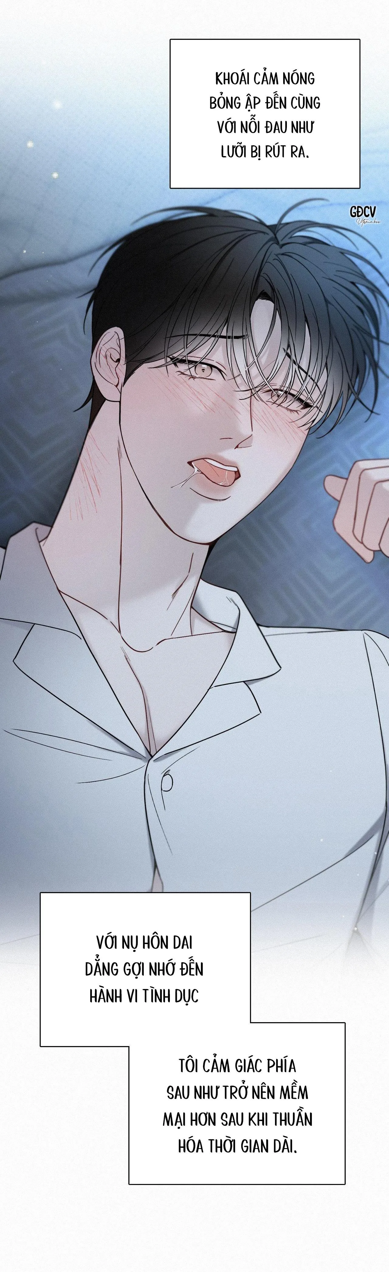 HOÀNG HÔN BÊN LÀN NƯỚC Chapter 14 Trang 18