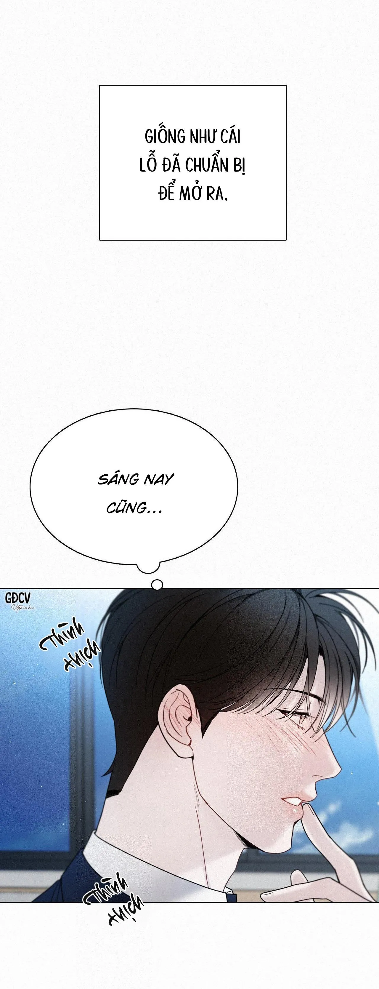 HOÀNG HÔN BÊN LÀN NƯỚC Chapter 14 Trang 19