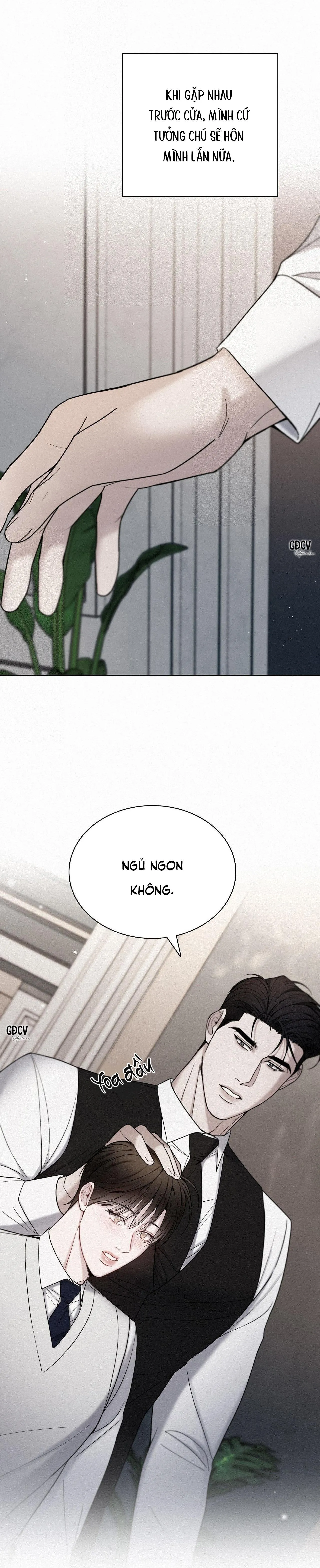 HOÀNG HÔN BÊN LÀN NƯỚC Chapter 14 Trang 20