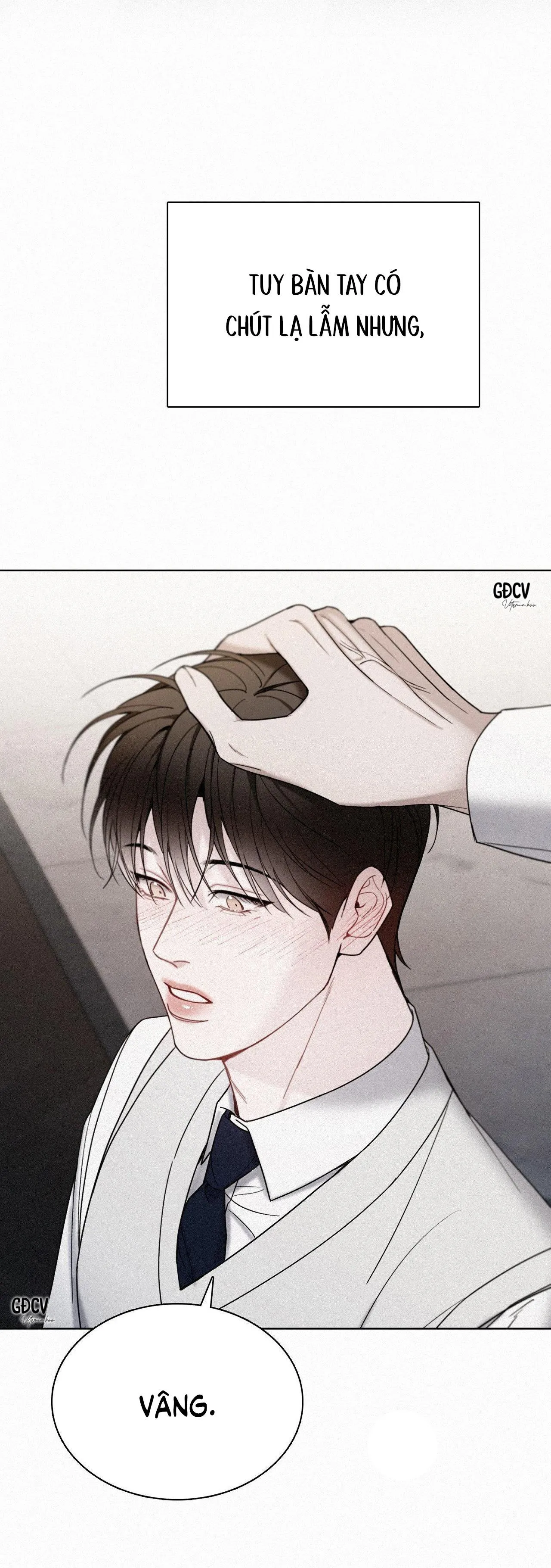 HOÀNG HÔN BÊN LÀN NƯỚC Chapter 14 Trang 21