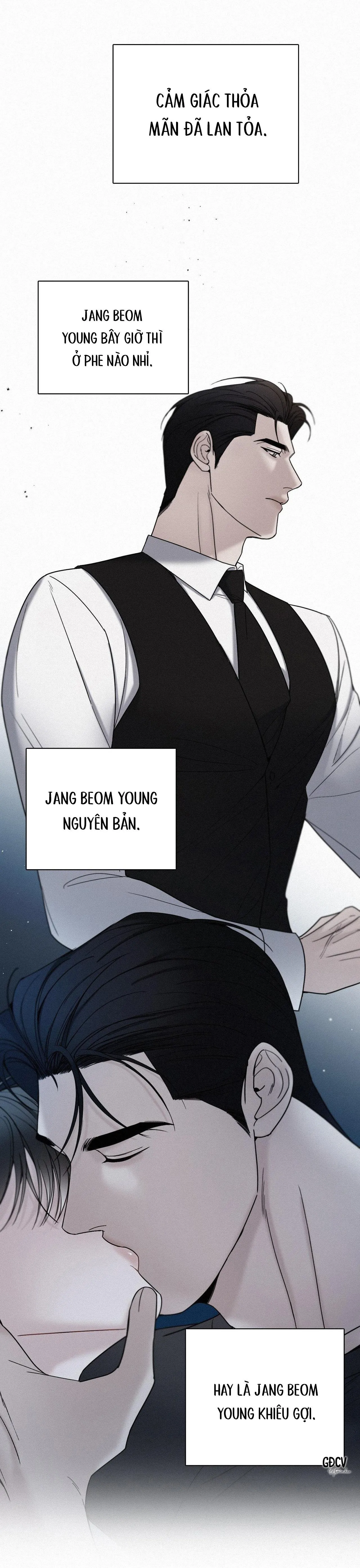 HOÀNG HÔN BÊN LÀN NƯỚC Chapter 14 Trang 22