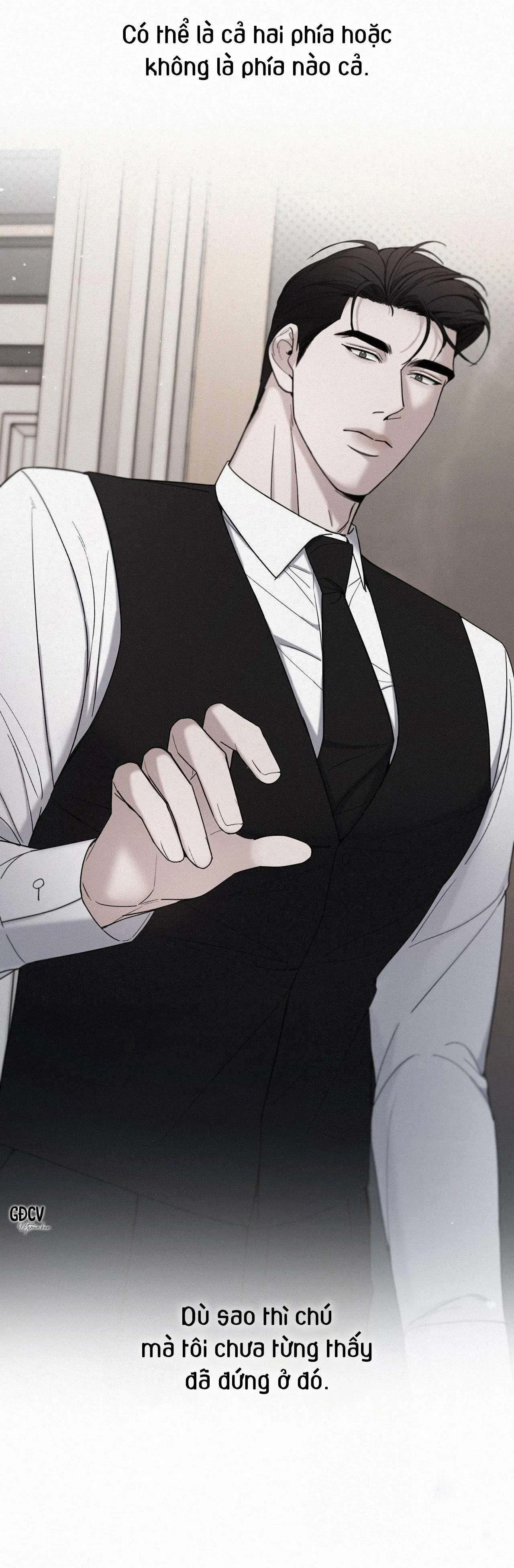 HOÀNG HÔN BÊN LÀN NƯỚC Chapter 14 Trang 23