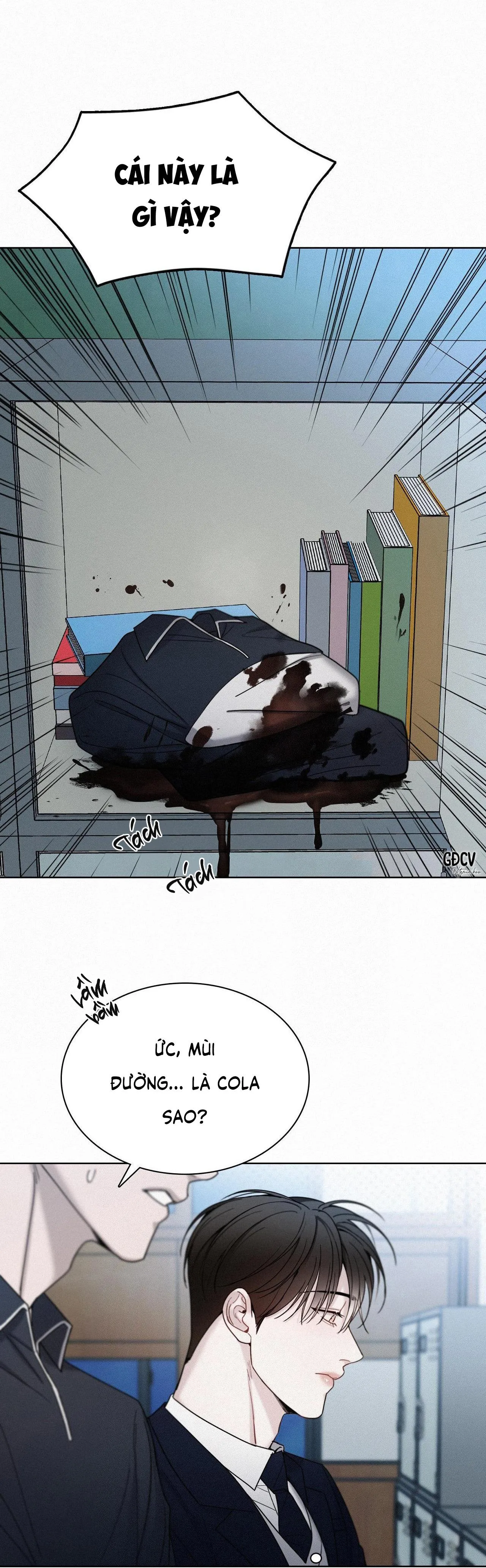 HOÀNG HÔN BÊN LÀN NƯỚC Chapter 14 Trang 25