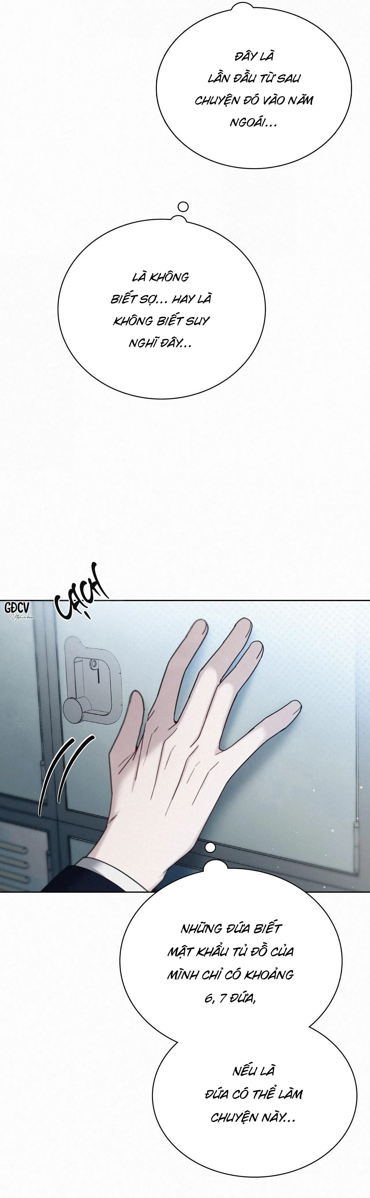 HOÀNG HÔN BÊN LÀN NƯỚC Chapter 14 Trang 26