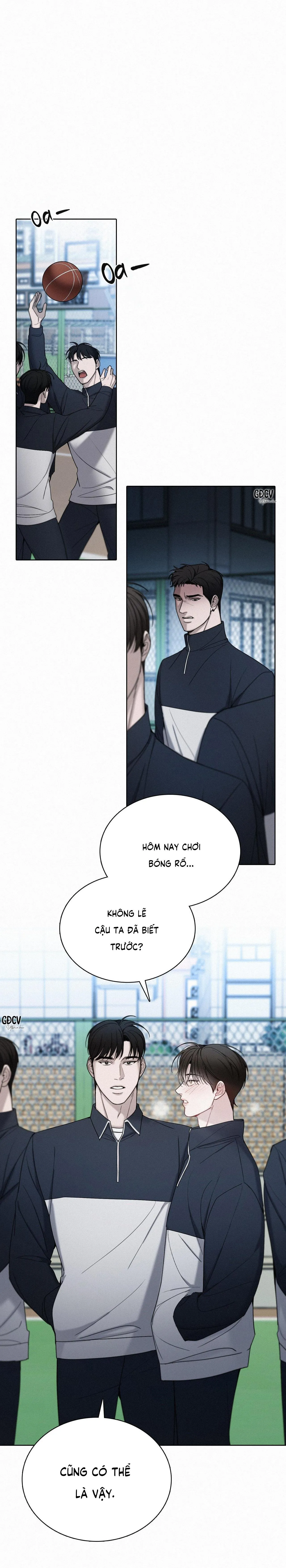 HOÀNG HÔN BÊN LÀN NƯỚC Chapter 14 Trang 30