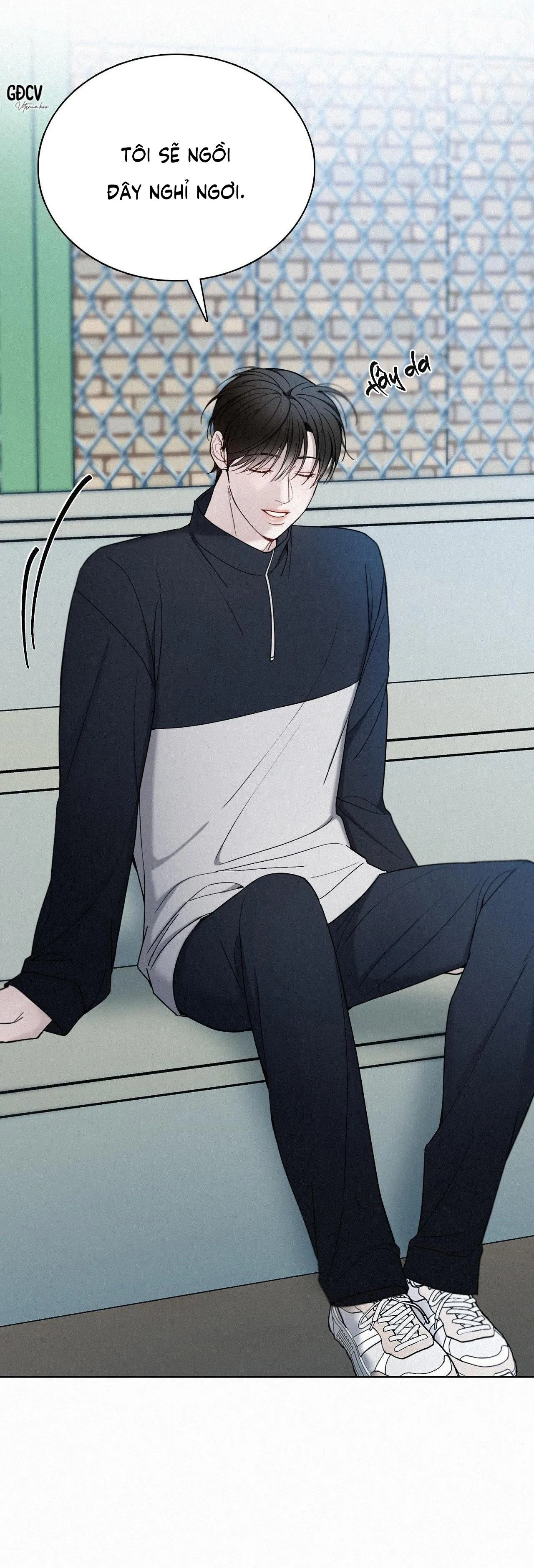 HOÀNG HÔN BÊN LÀN NƯỚC Chapter 14 Trang 32