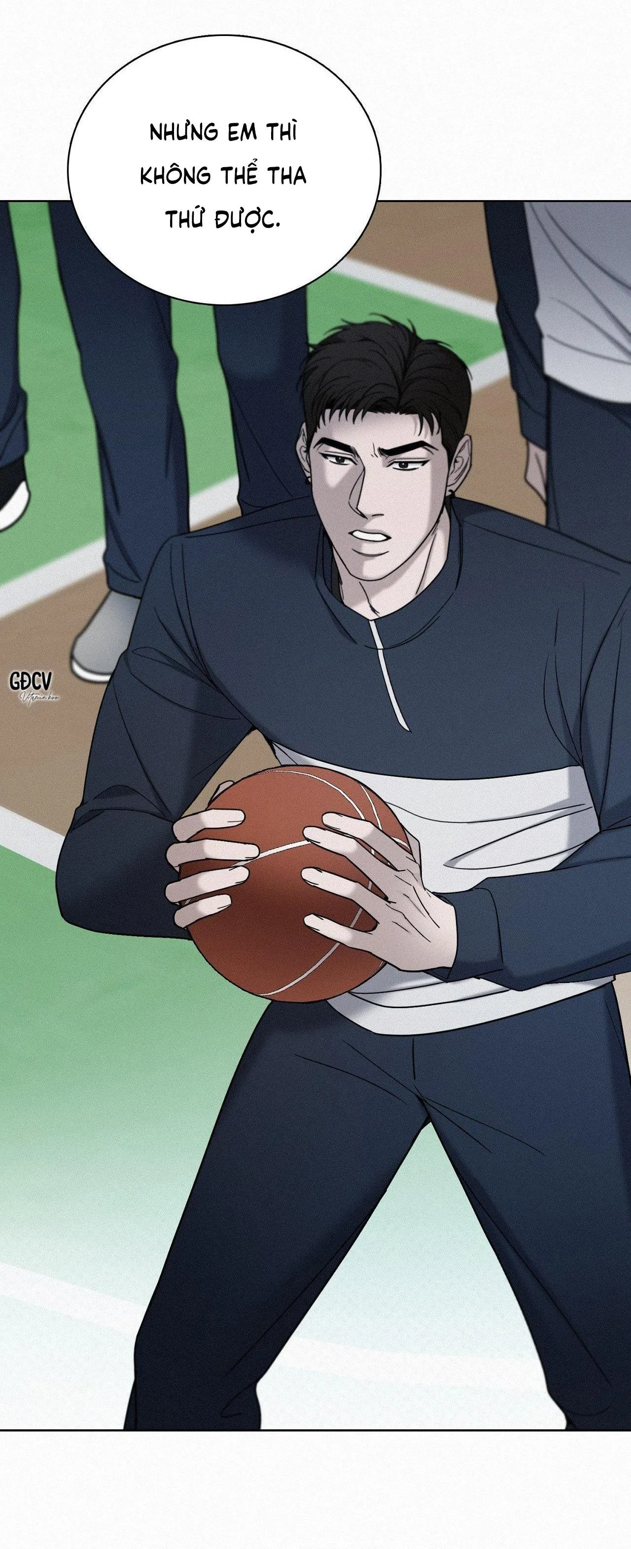 HOÀNG HÔN BÊN LÀN NƯỚC Chapter 14 Trang 34