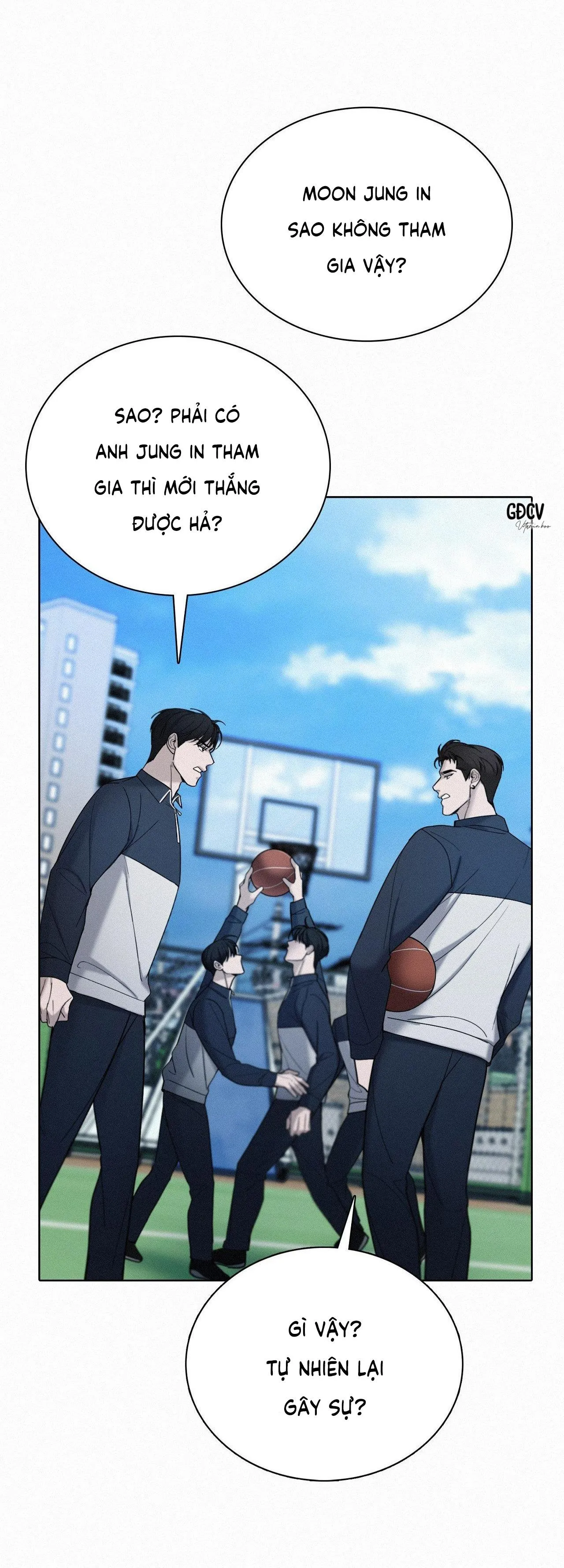 HOÀNG HÔN BÊN LÀN NƯỚC Chapter 14 Trang 35