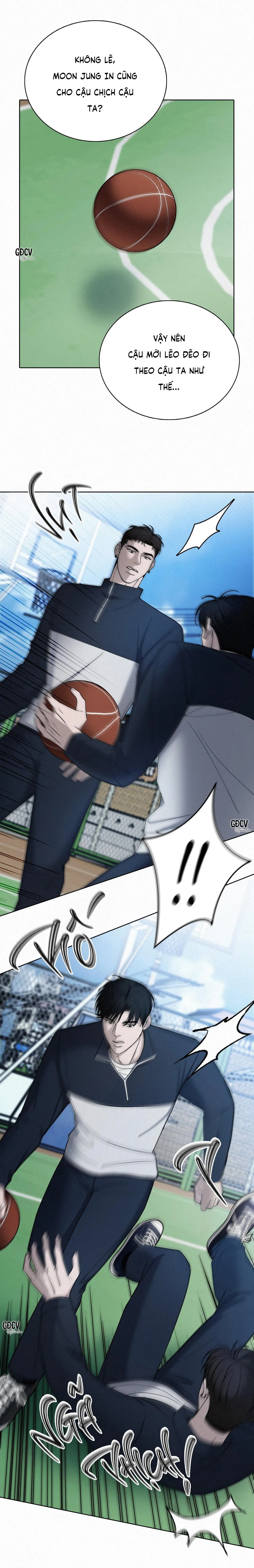 HOÀNG HÔN BÊN LÀN NƯỚC Chapter 14 Trang 38