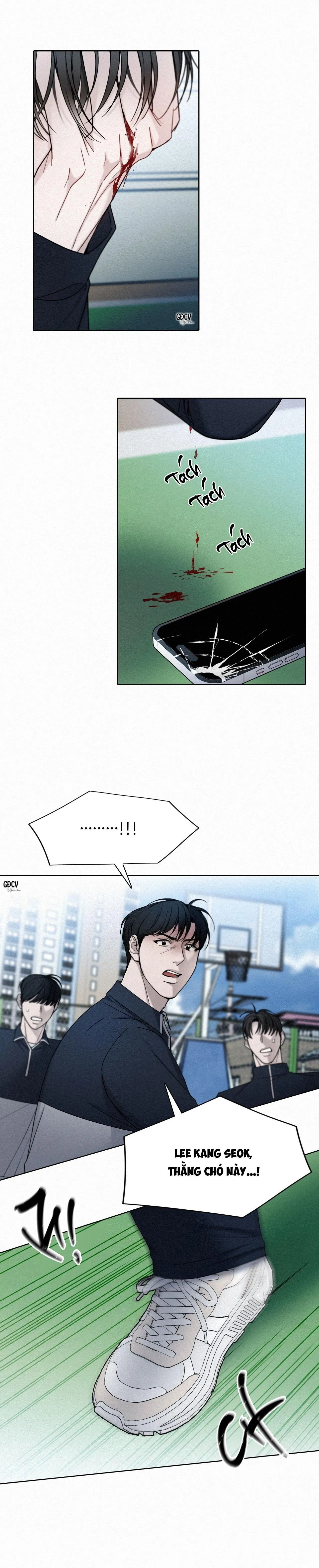 HOÀNG HÔN BÊN LÀN NƯỚC Chapter 15 Trang 3