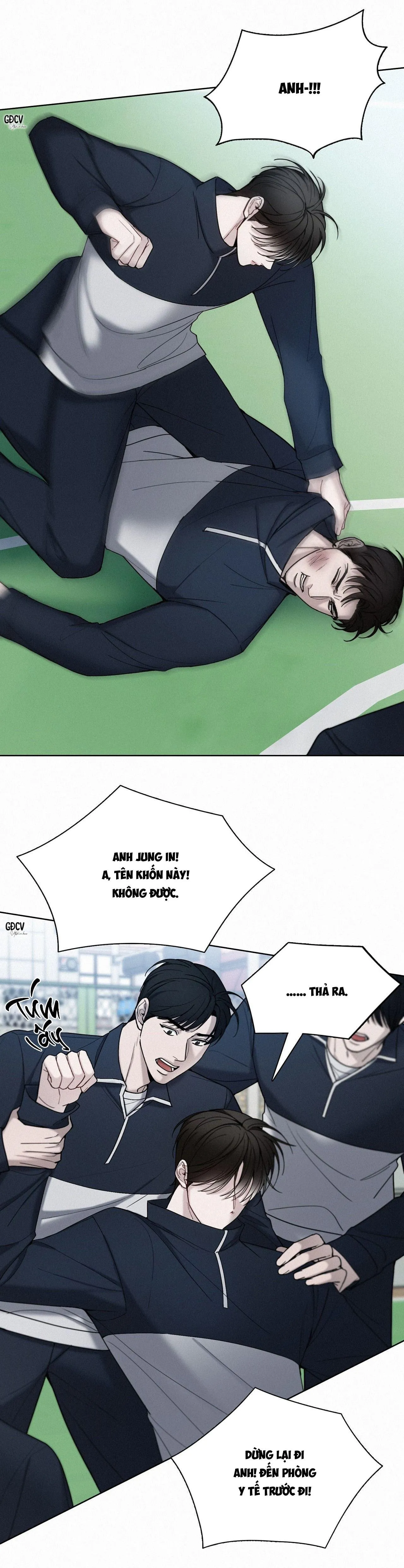 HOÀNG HÔN BÊN LÀN NƯỚC Chapter 15 Trang 5