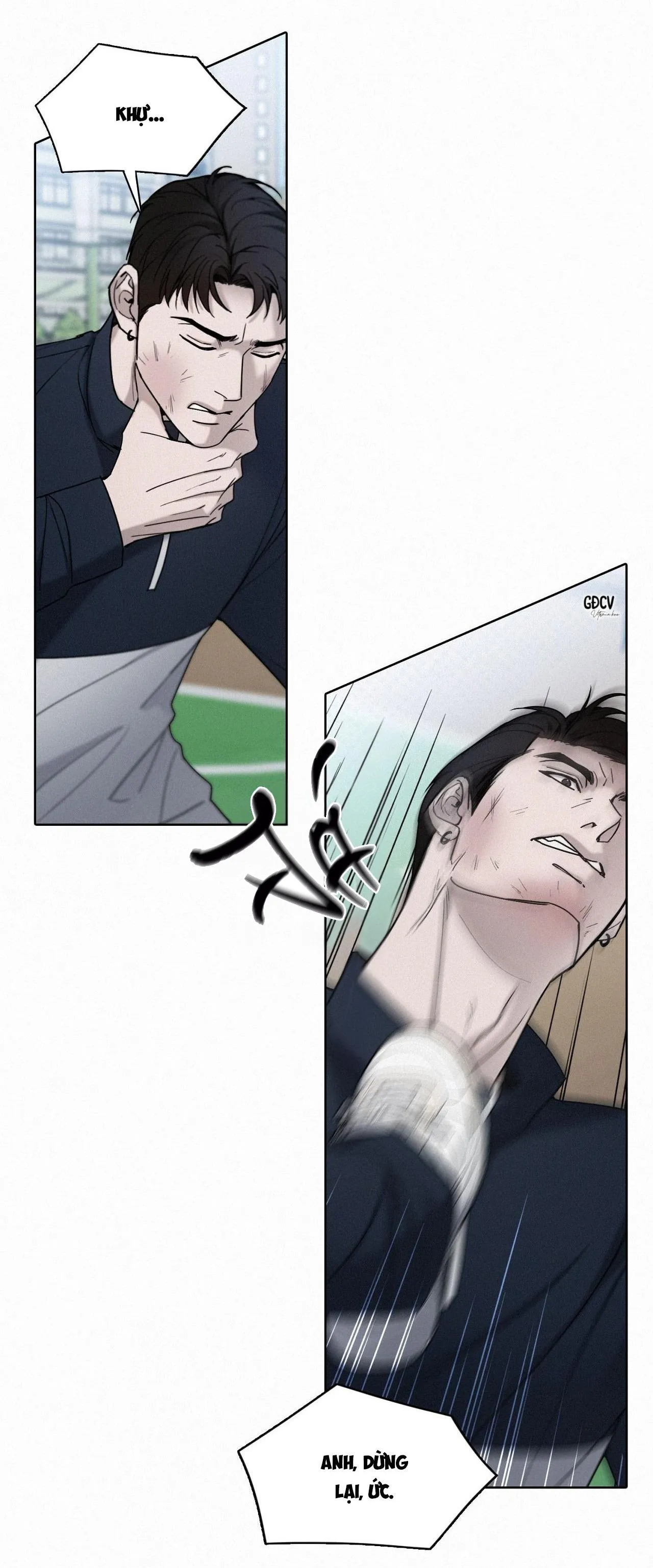 HOÀNG HÔN BÊN LÀN NƯỚC Chapter 15 Trang 6