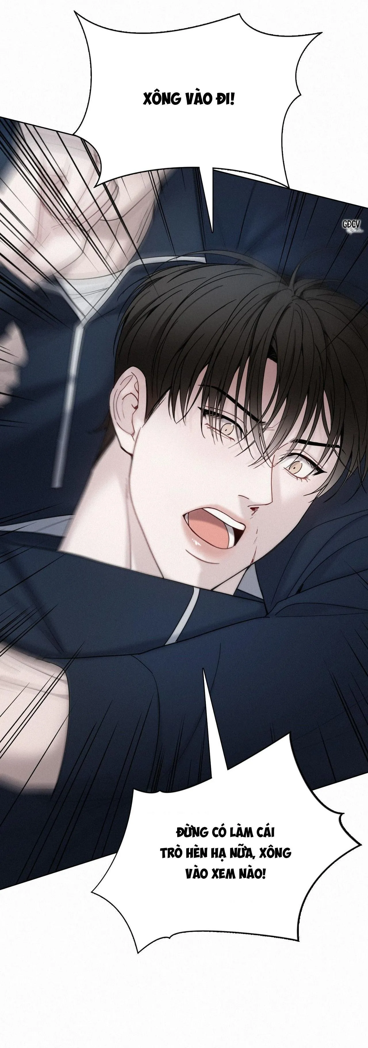 HOÀNG HÔN BÊN LÀN NƯỚC Chapter 15 Trang 7