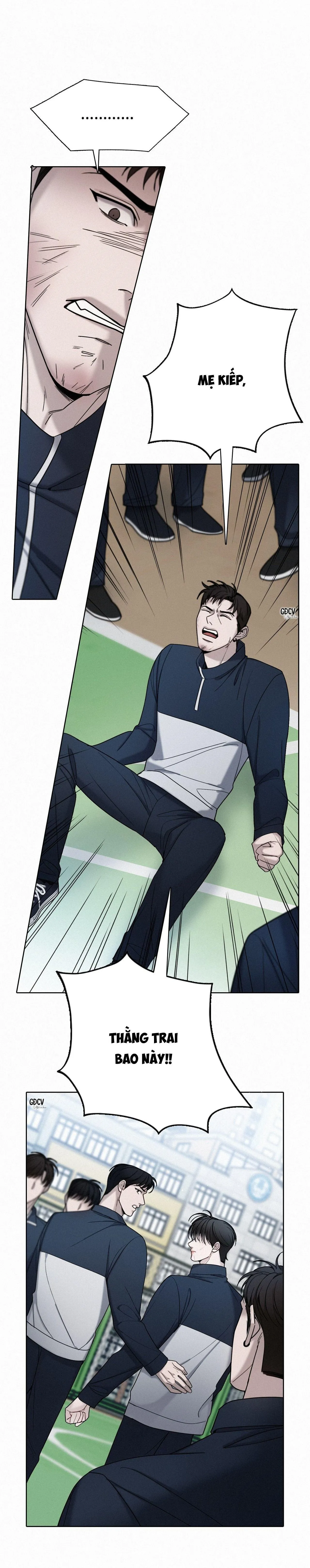 HOÀNG HÔN BÊN LÀN NƯỚC Chapter 15 Trang 8