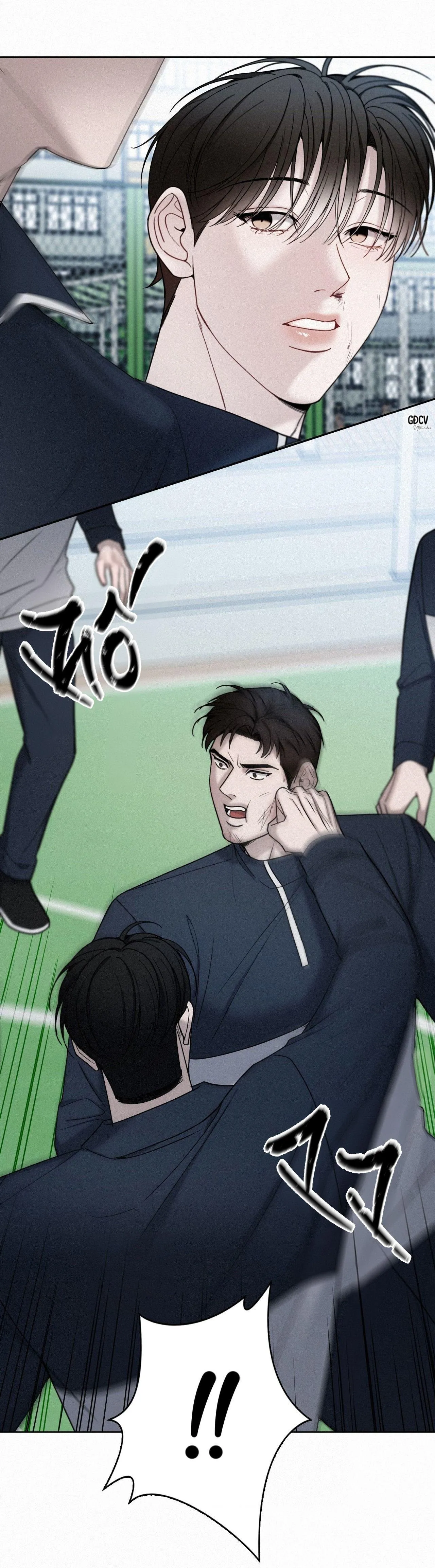 HOÀNG HÔN BÊN LÀN NƯỚC Chapter 15 Trang 9