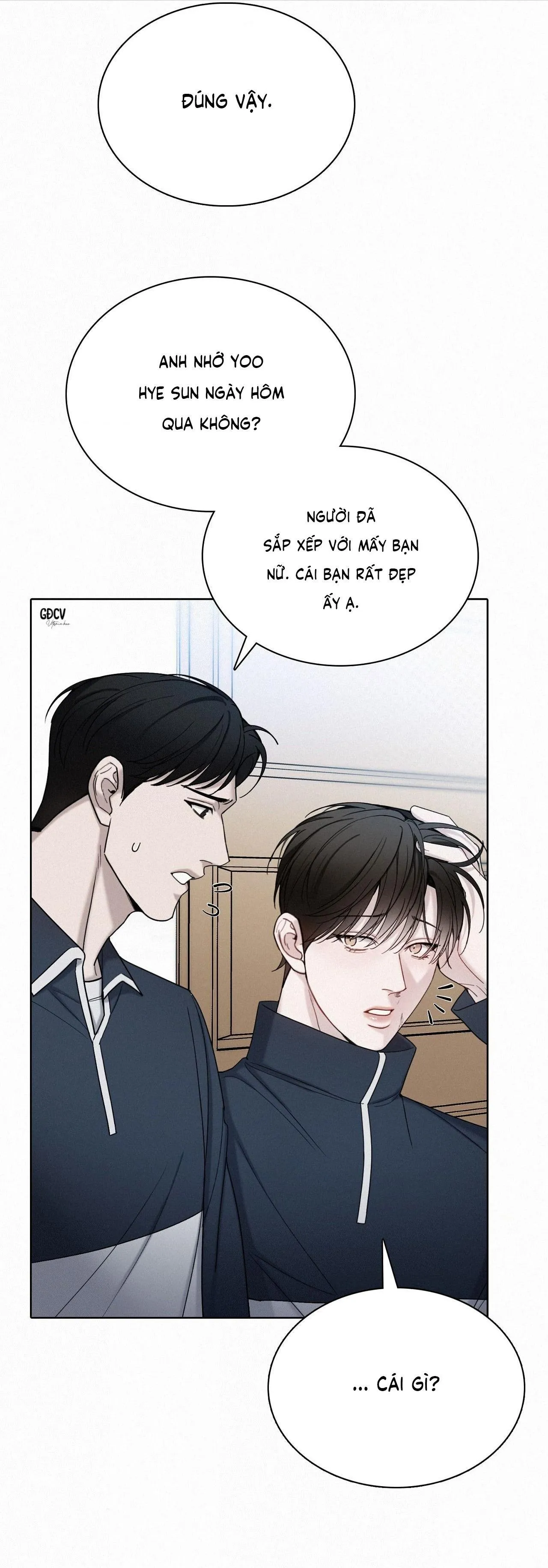 HOÀNG HÔN BÊN LÀN NƯỚC Chapter 15 Trang 12