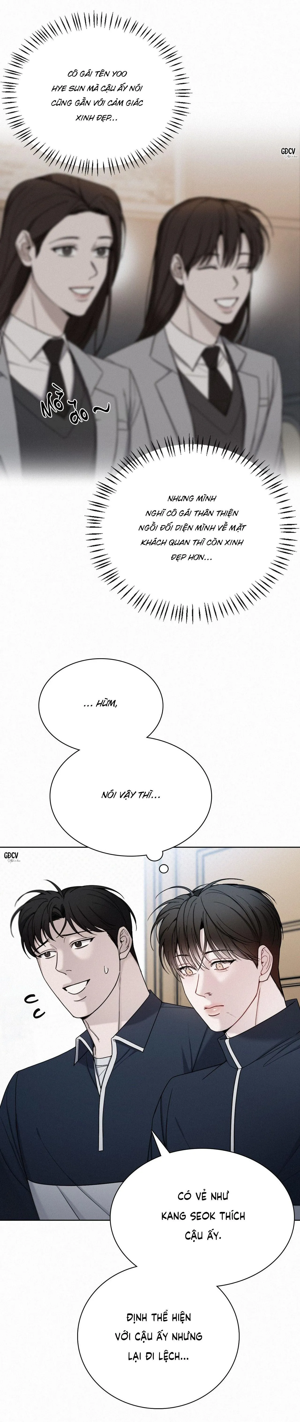 HOÀNG HÔN BÊN LÀN NƯỚC Chapter 15 Trang 14