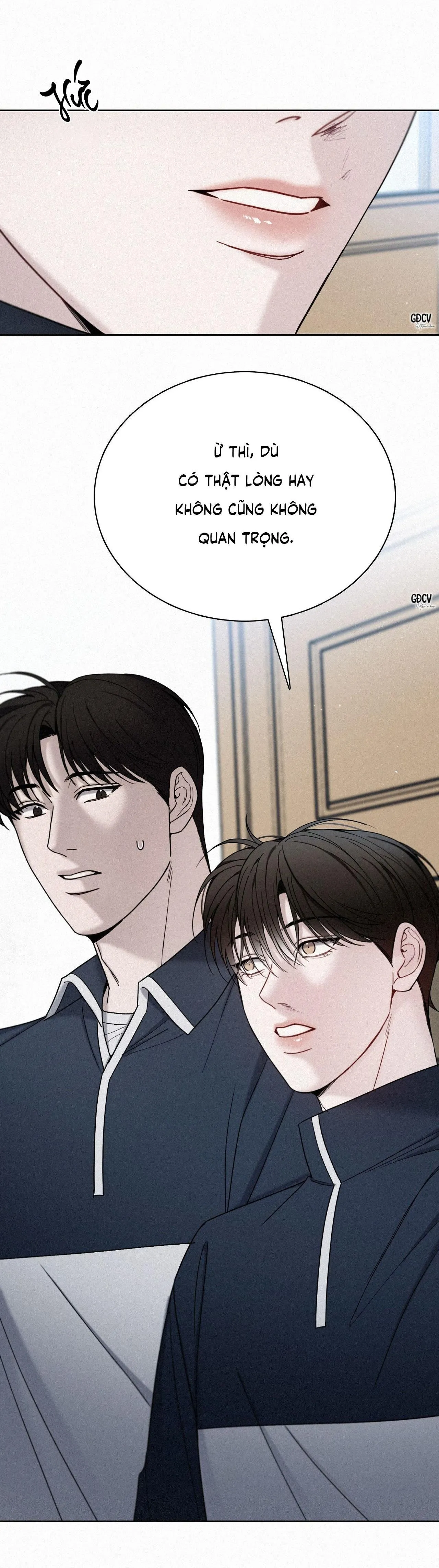 HOÀNG HÔN BÊN LÀN NƯỚC Chapter 15 Trang 16