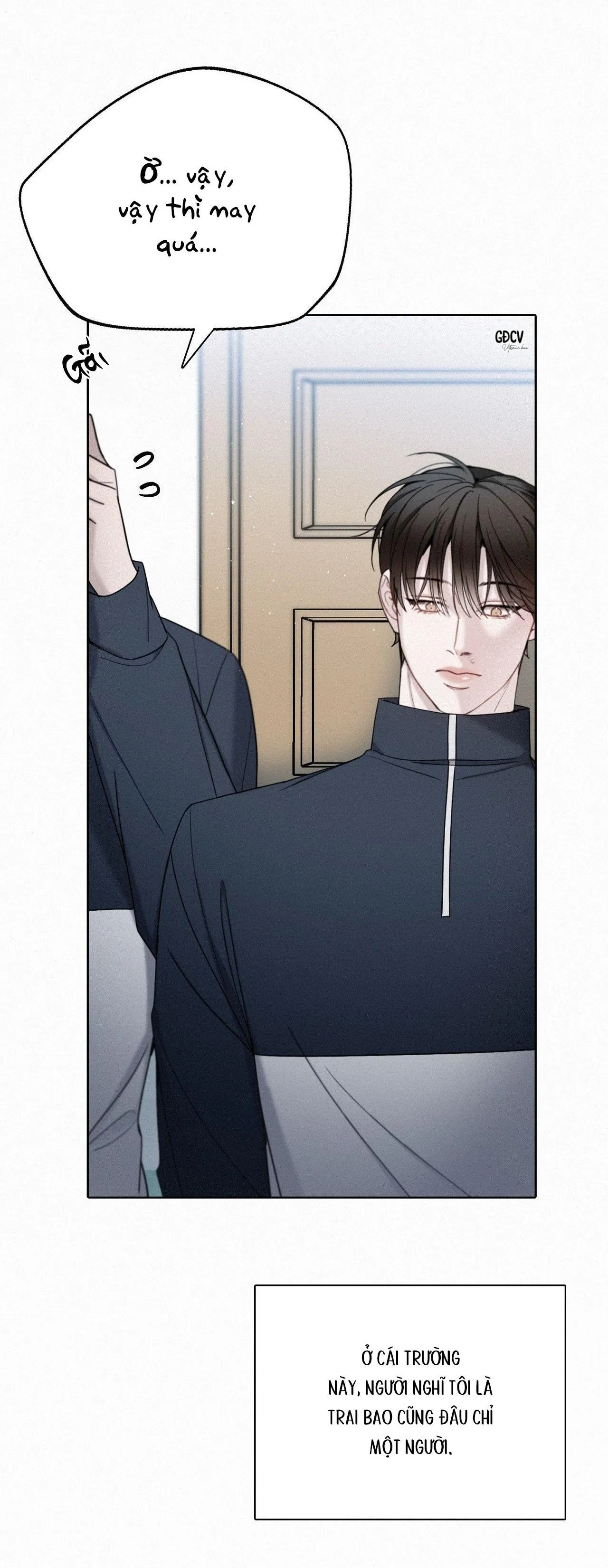 HOÀNG HÔN BÊN LÀN NƯỚC Chapter 15 Trang 17