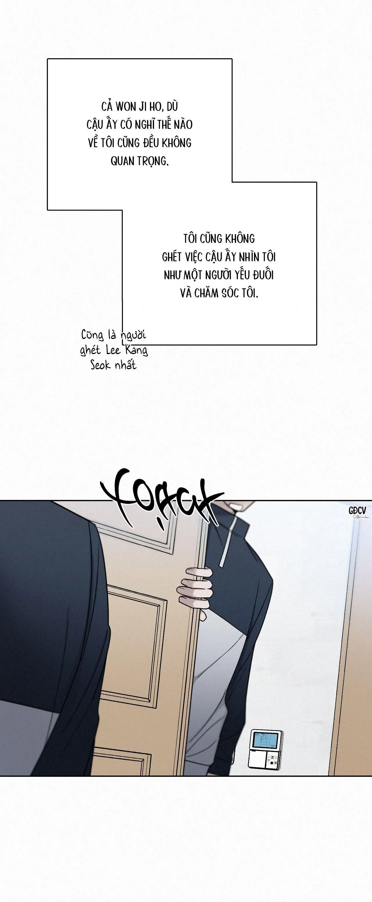 HOÀNG HÔN BÊN LÀN NƯỚC Chapter 15 Trang 19