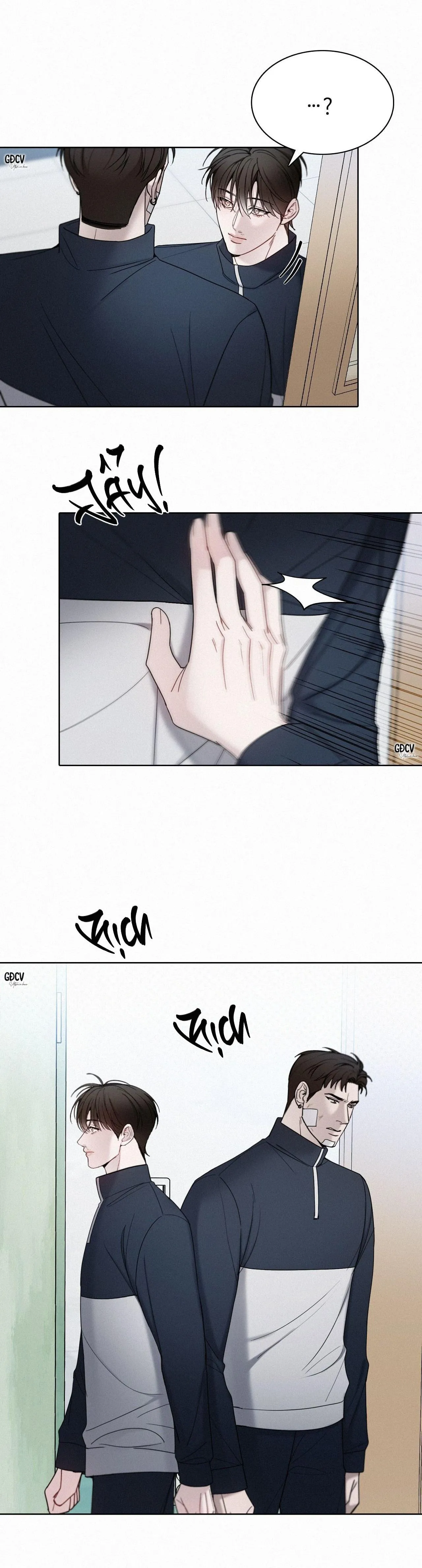 HOÀNG HÔN BÊN LÀN NƯỚC Chapter 15 Trang 21