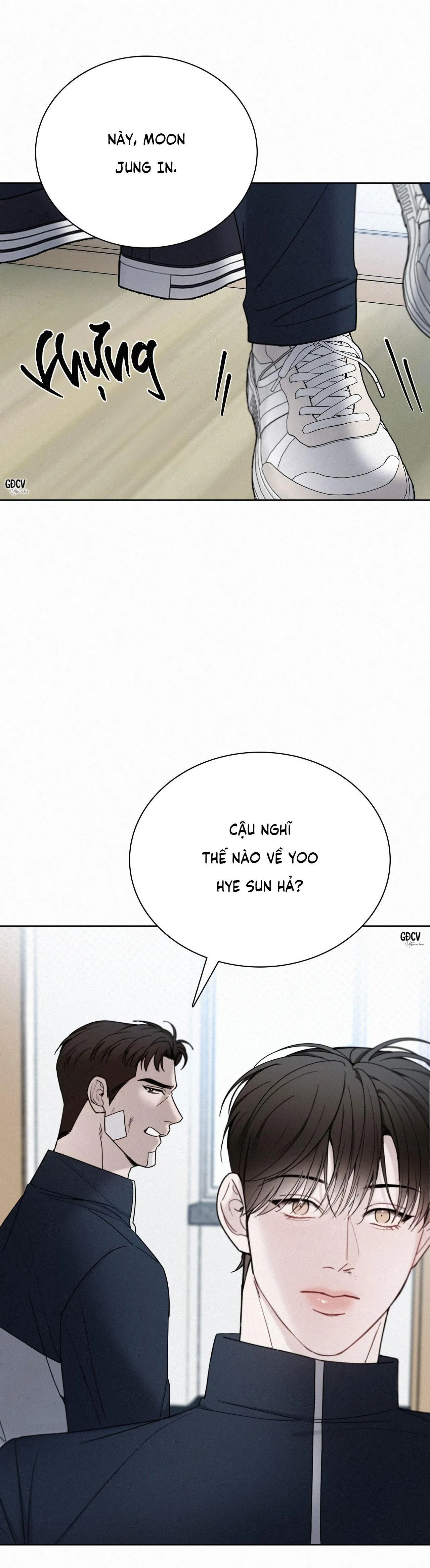 HOÀNG HÔN BÊN LÀN NƯỚC Chapter 15 Trang 22