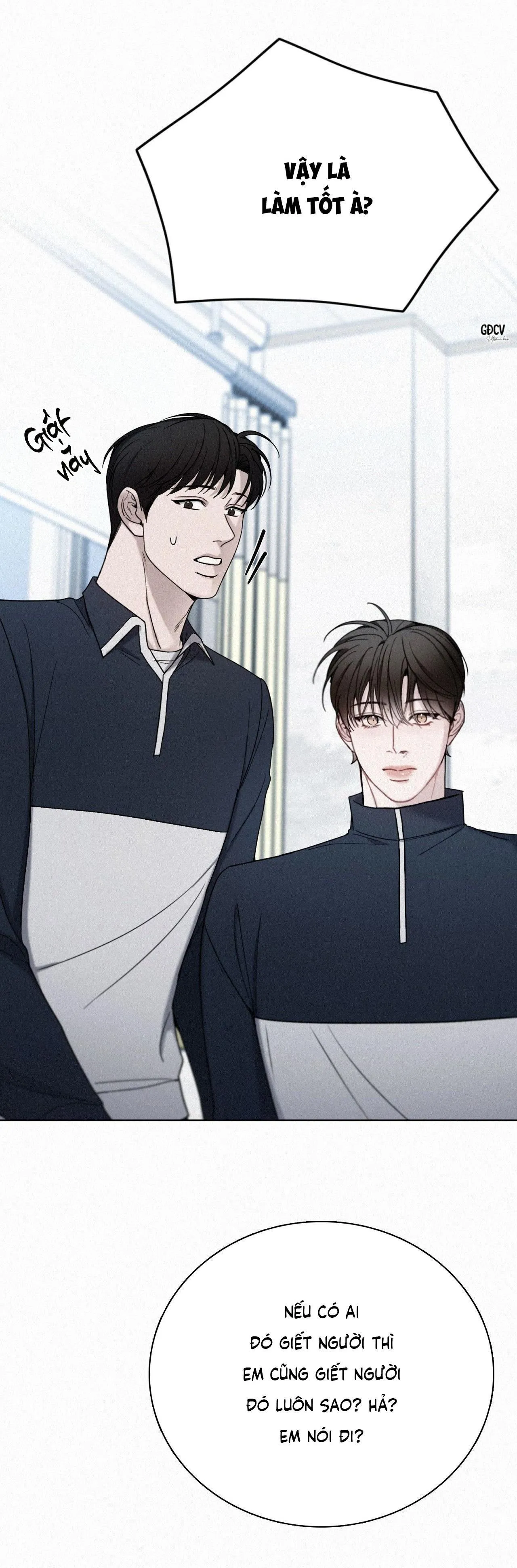 HOÀNG HÔN BÊN LÀN NƯỚC Chapter 15 Trang 28