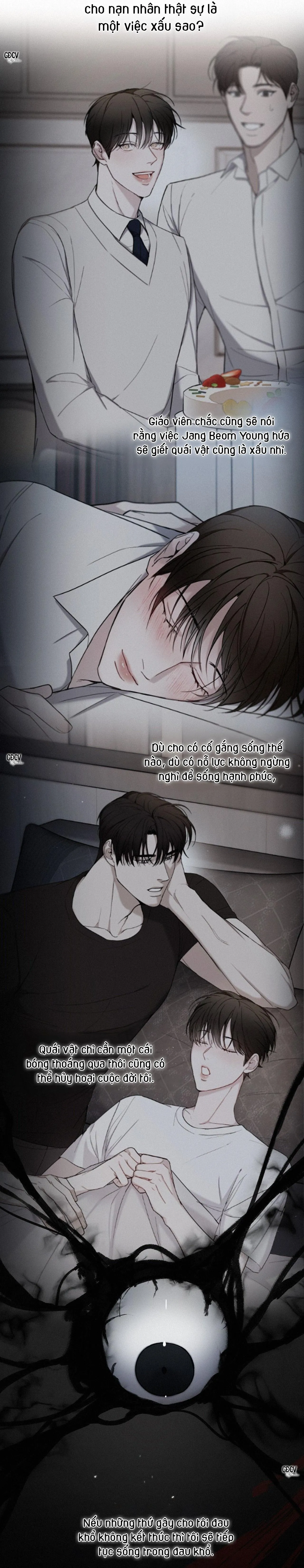 HOÀNG HÔN BÊN LÀN NƯỚC Chapter 15 Trang 31