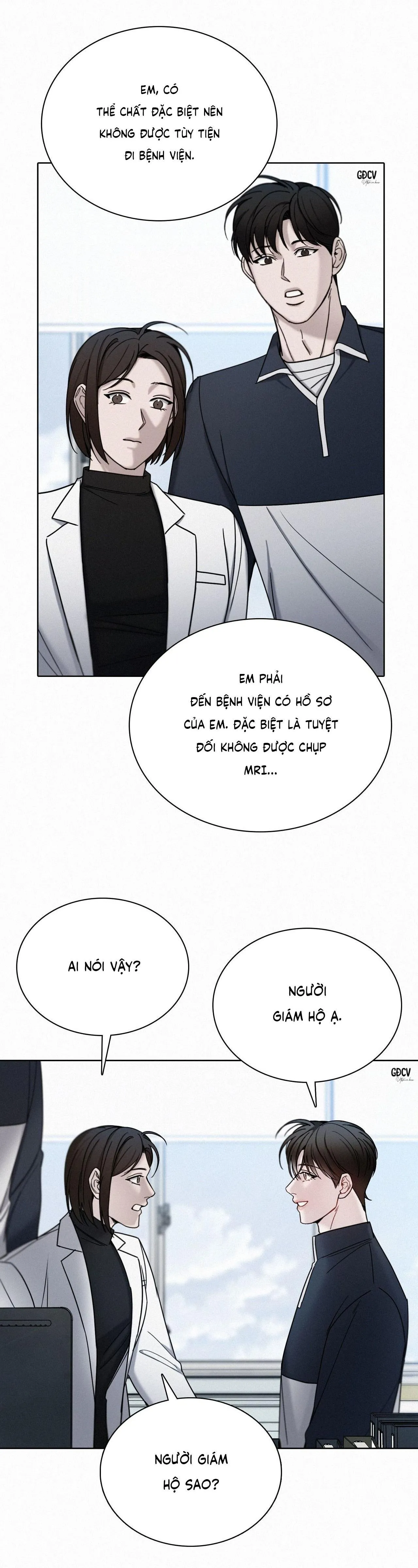 HOÀNG HÔN BÊN LÀN NƯỚC Chapter 15 Trang 34