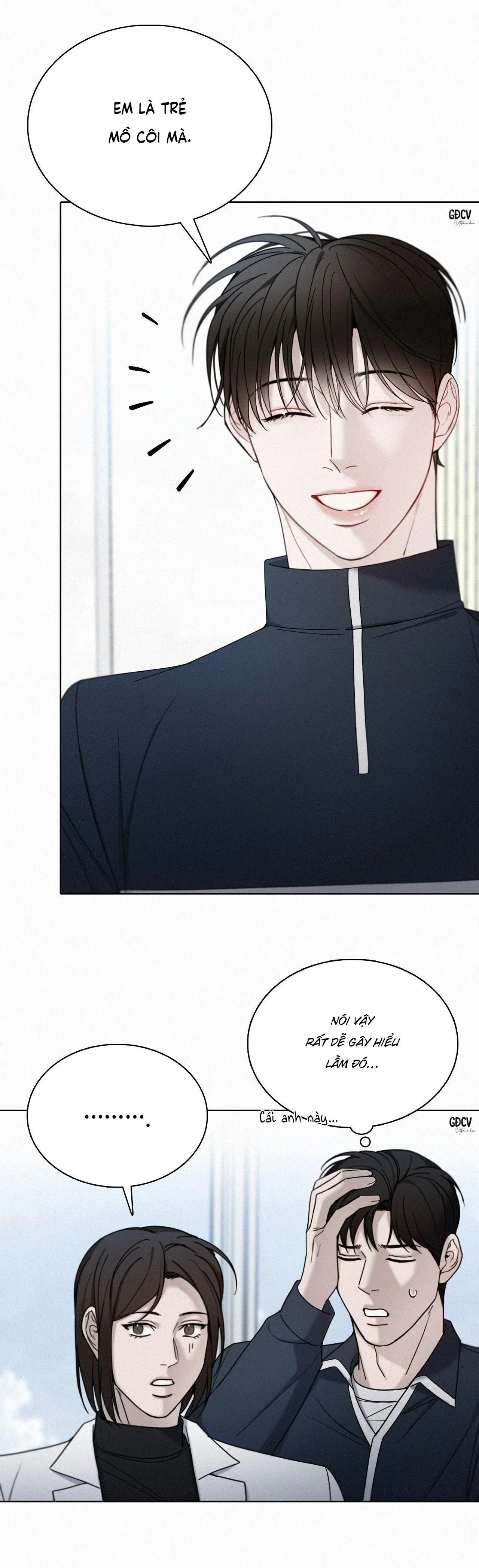 HOÀNG HÔN BÊN LÀN NƯỚC Chapter 15 Trang 35