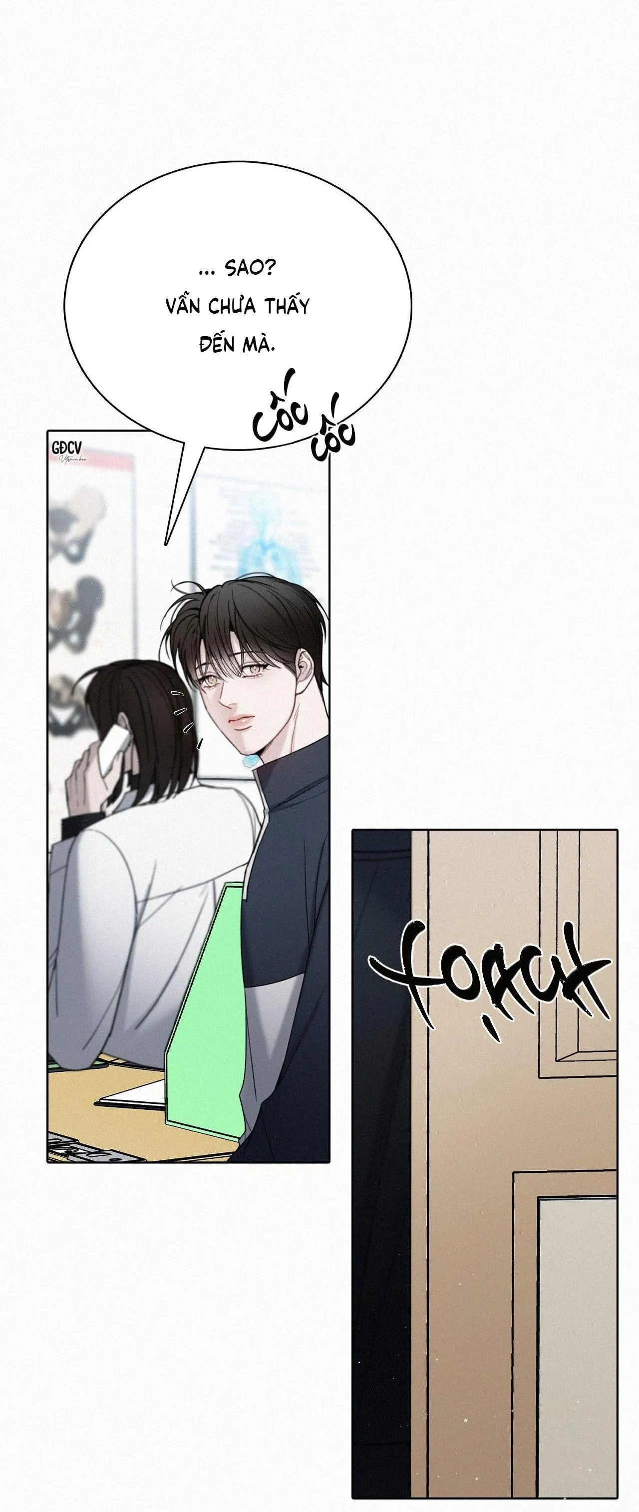 HOÀNG HÔN BÊN LÀN NƯỚC Chapter 15 Trang 37