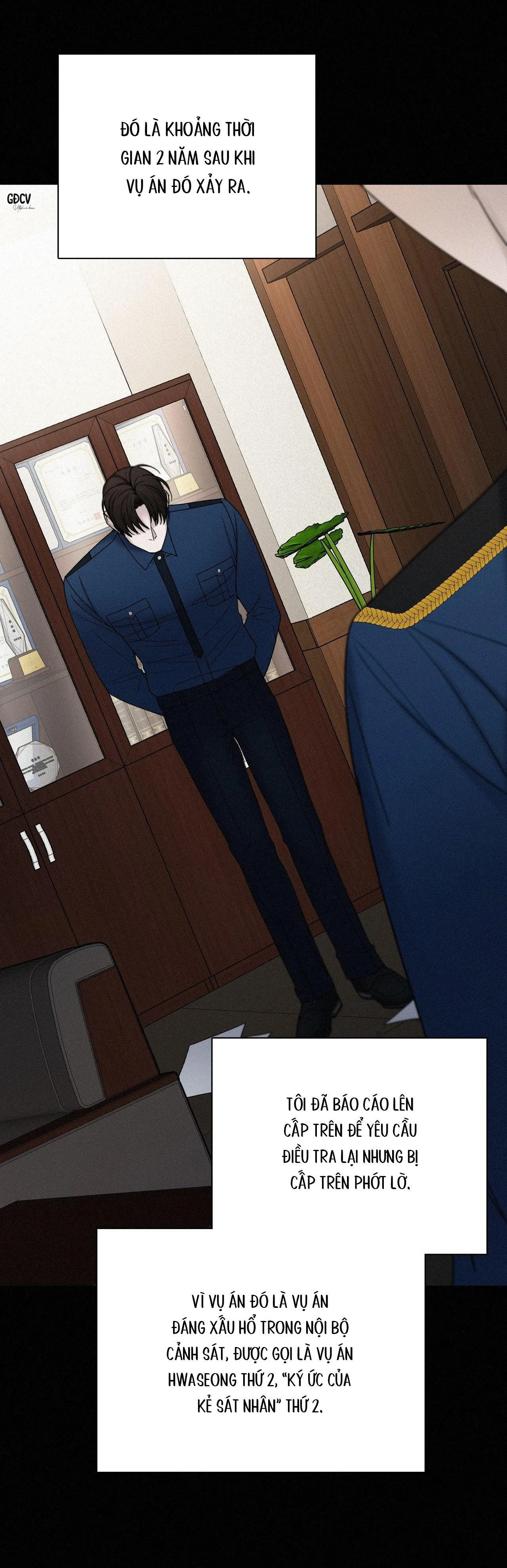 HOÀNG HÔN BÊN LÀN NƯỚC Chapter 16 Trang 4