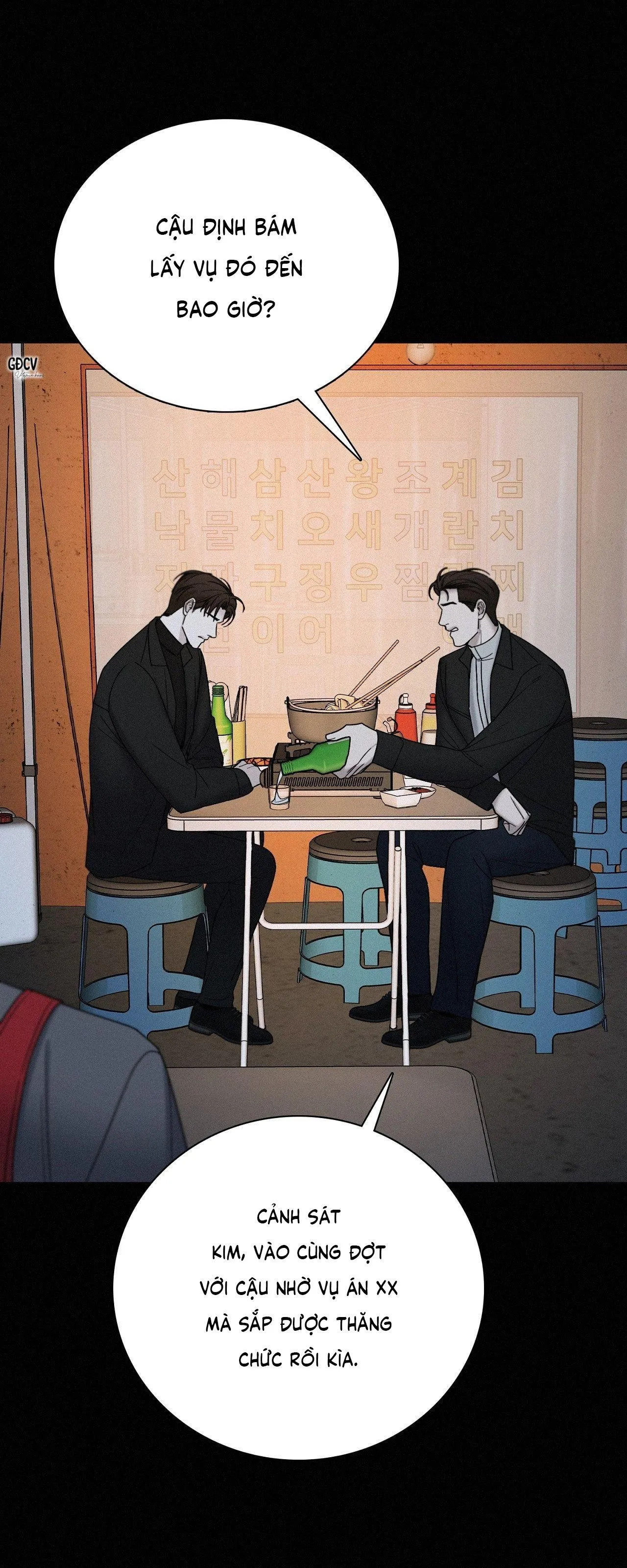 HOÀNG HÔN BÊN LÀN NƯỚC Chapter 16 Trang 5