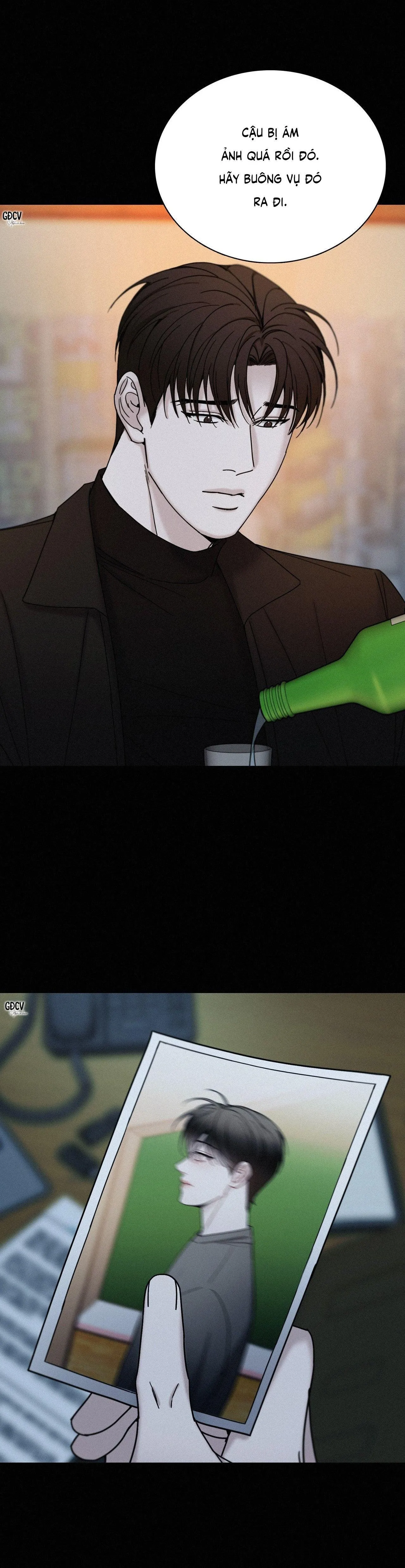 HOÀNG HÔN BÊN LÀN NƯỚC Chapter 16 Trang 6