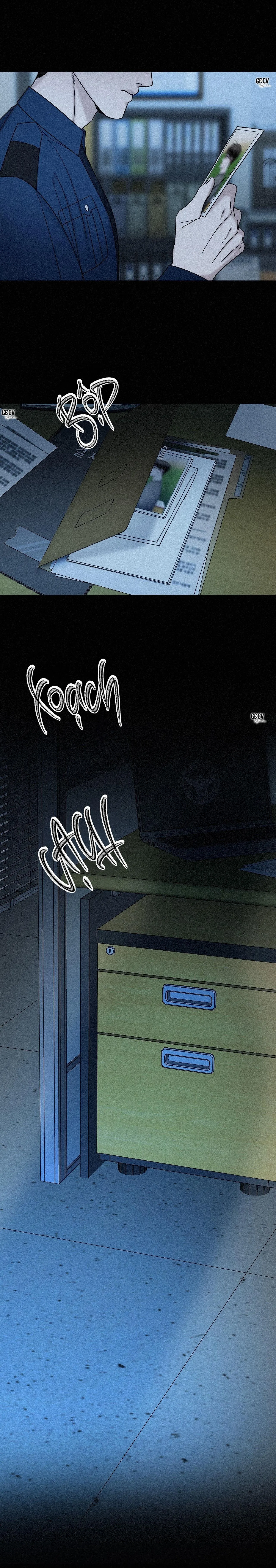 HOÀNG HÔN BÊN LÀN NƯỚC Chapter 16 Trang 7