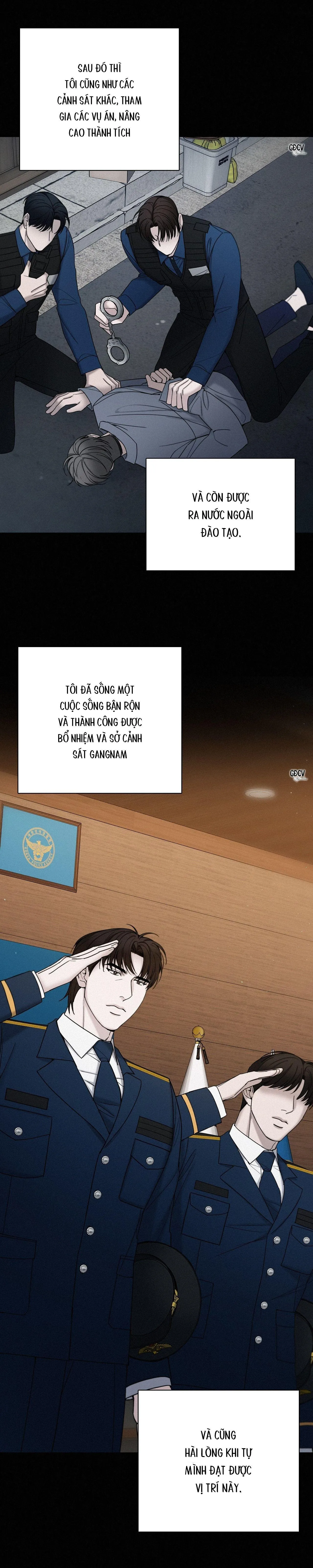 HOÀNG HÔN BÊN LÀN NƯỚC Chapter 16 Trang 8