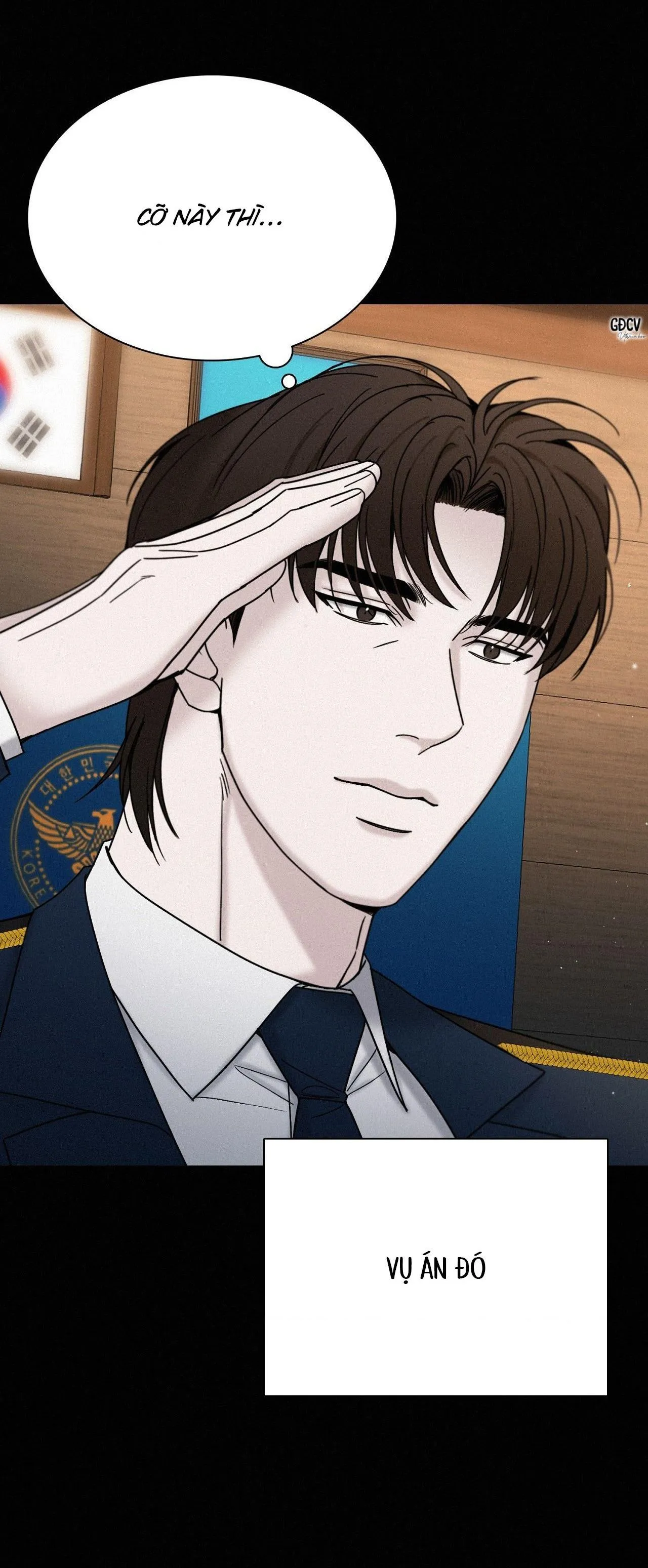 HOÀNG HÔN BÊN LÀN NƯỚC Chapter 16 Trang 9