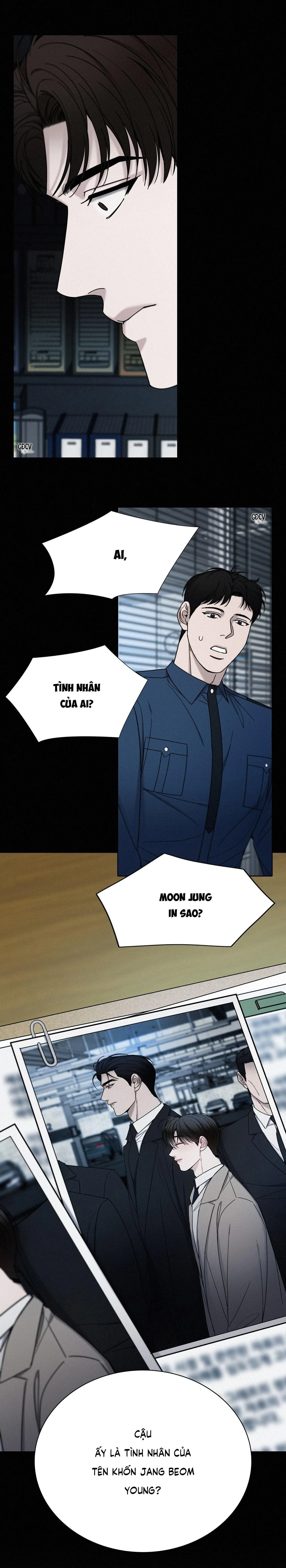 HOÀNG HÔN BÊN LÀN NƯỚC Chapter 16 Trang 14