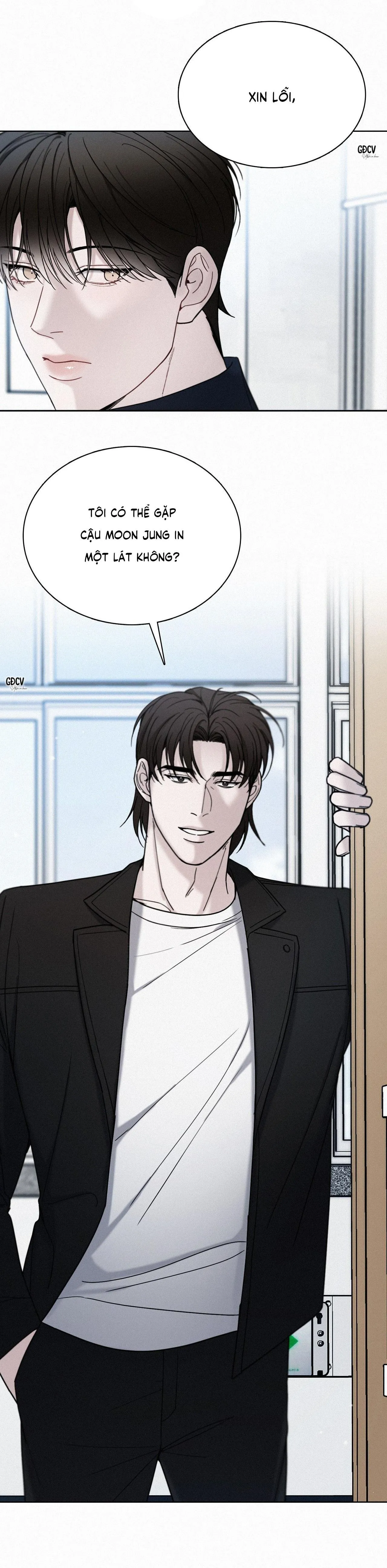 HOÀNG HÔN BÊN LÀN NƯỚC Chapter 16 Trang 16