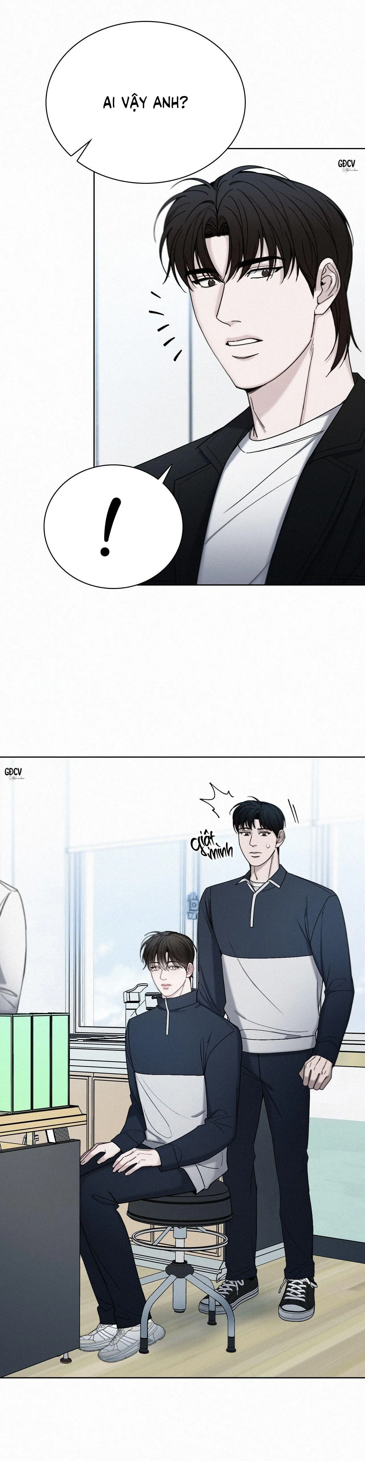 HOÀNG HÔN BÊN LÀN NƯỚC Chapter 16 Trang 18