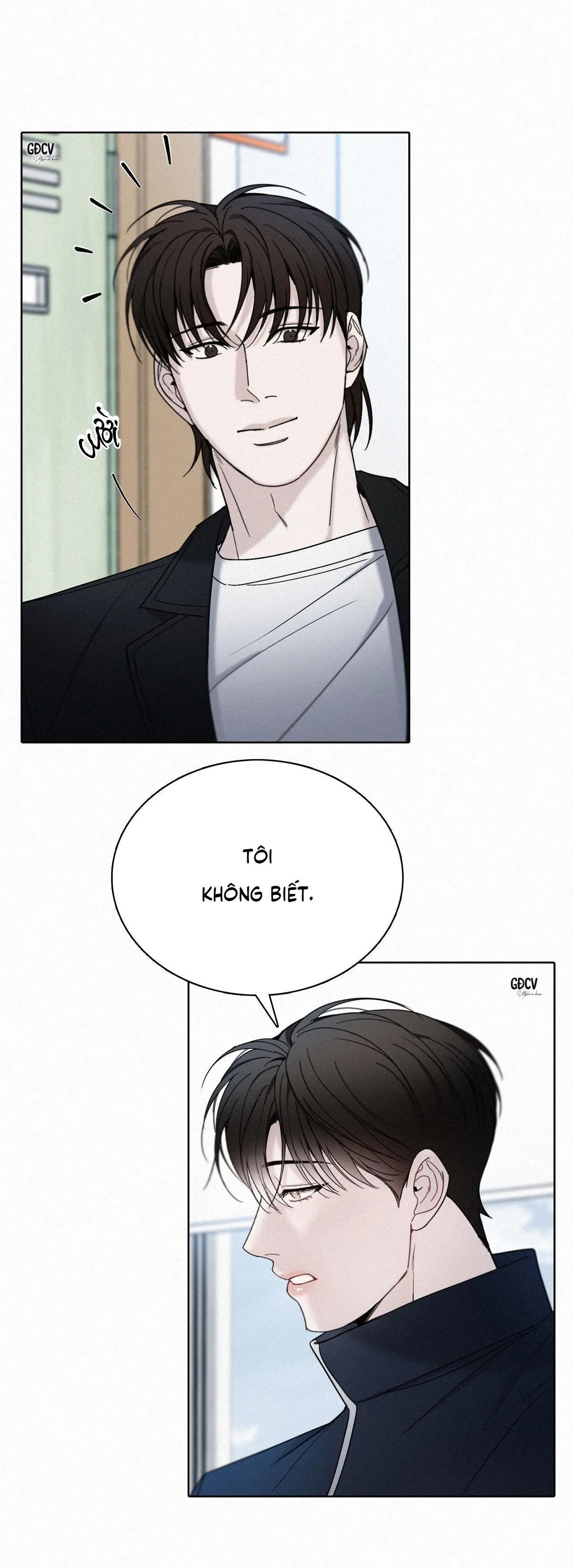 HOÀNG HÔN BÊN LÀN NƯỚC Chapter 16 Trang 19