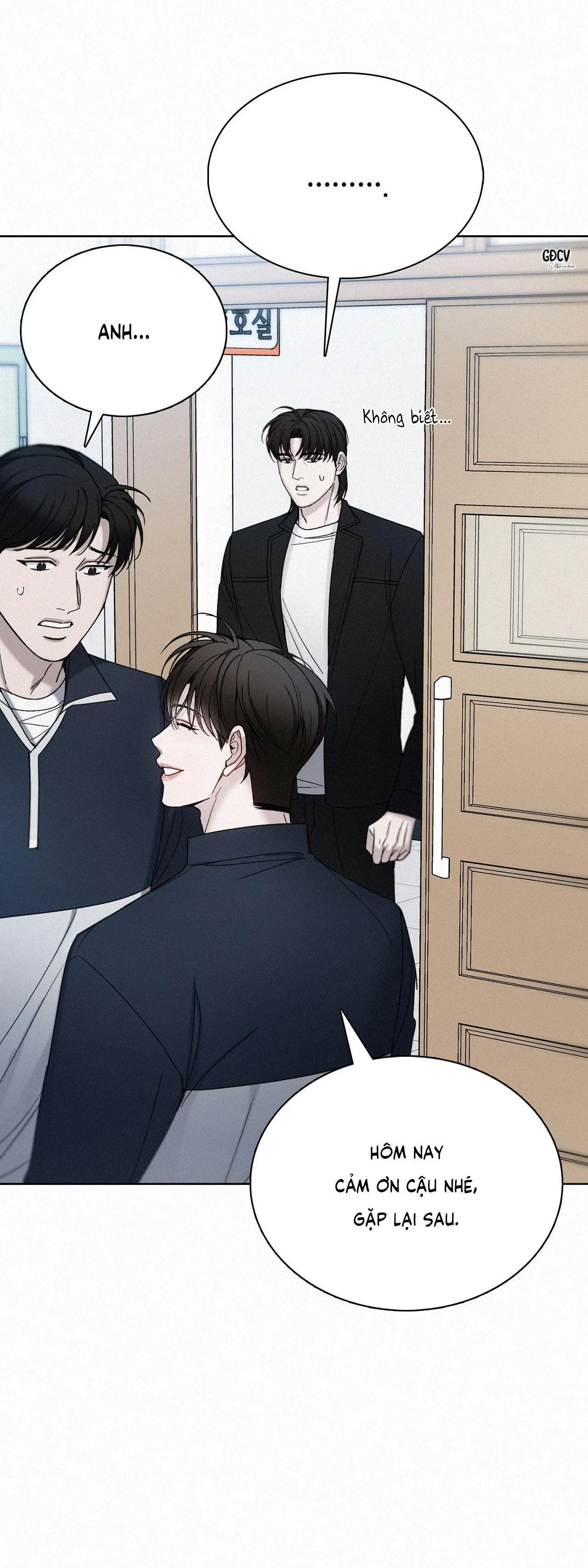 HOÀNG HÔN BÊN LÀN NƯỚC Chapter 16 Trang 20